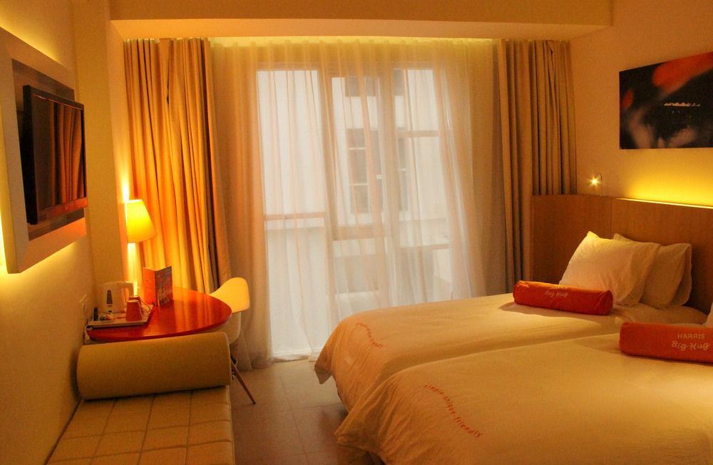 Harris Hotel Raya Kuta Bali Kuta Lombok Exterior foto