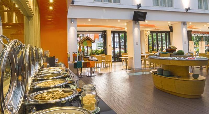 Harris Hotel Raya Kuta Bali Kuta Lombok Exterior foto